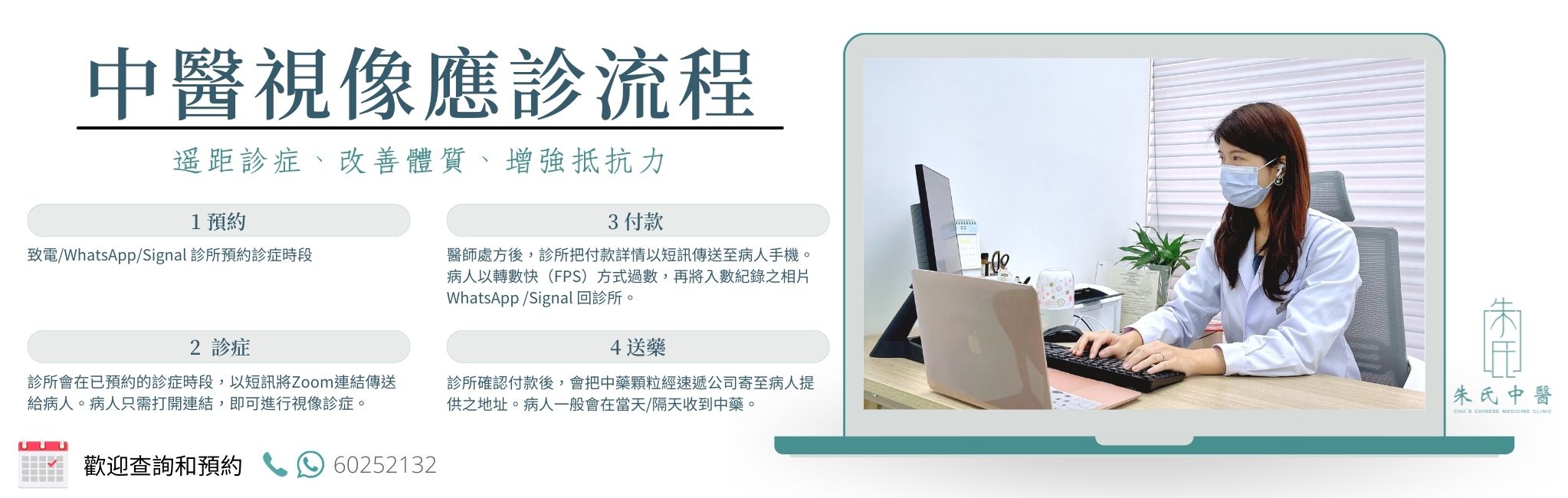 中醫視像診症
